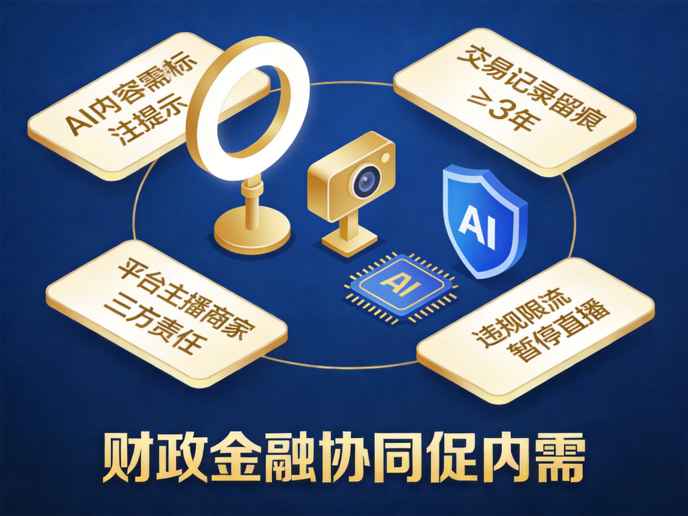 直播电商与数字经济监管