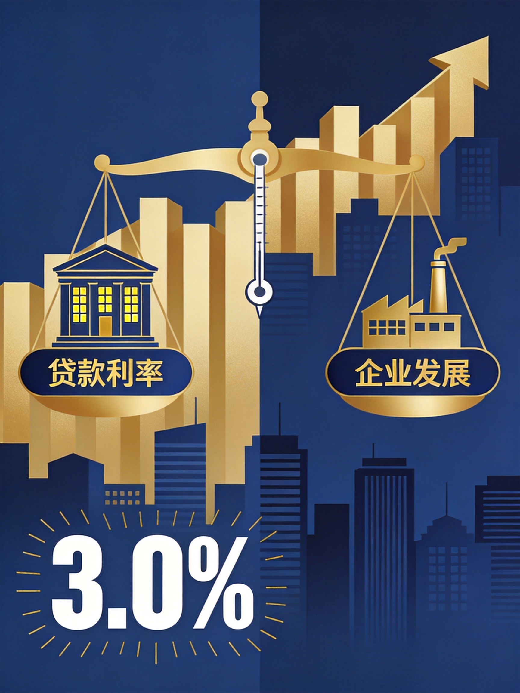 LPR双锚并行贷款定价机制改革示意